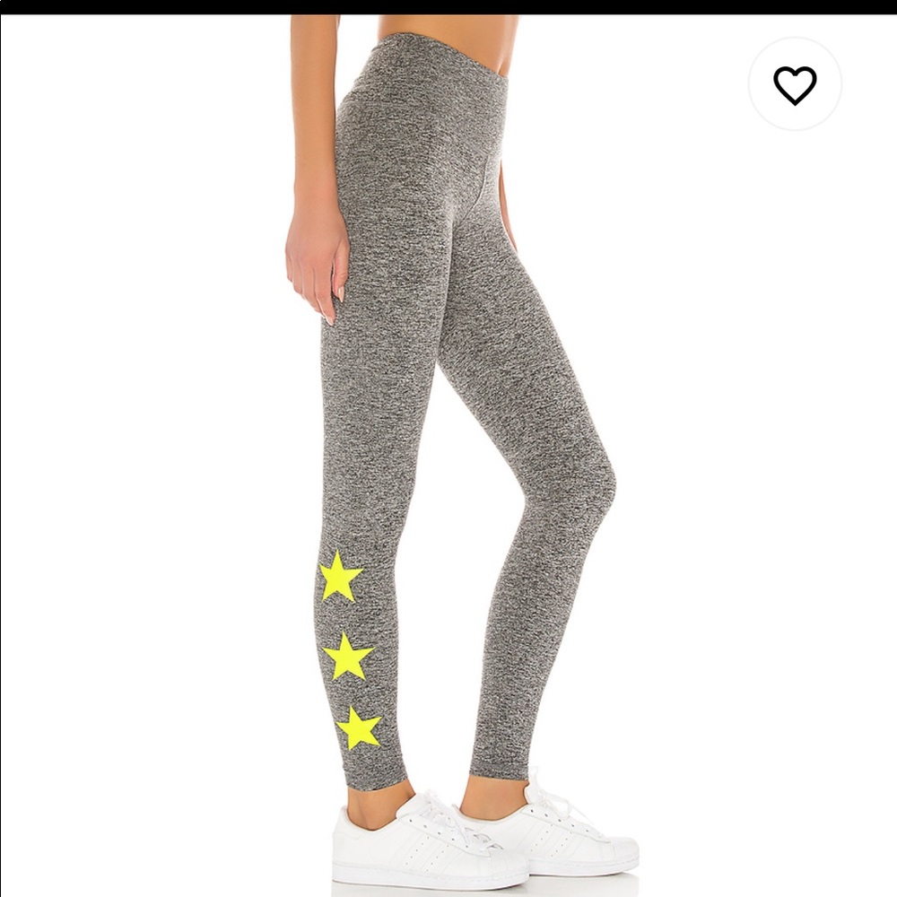 Strut This three star leggings
